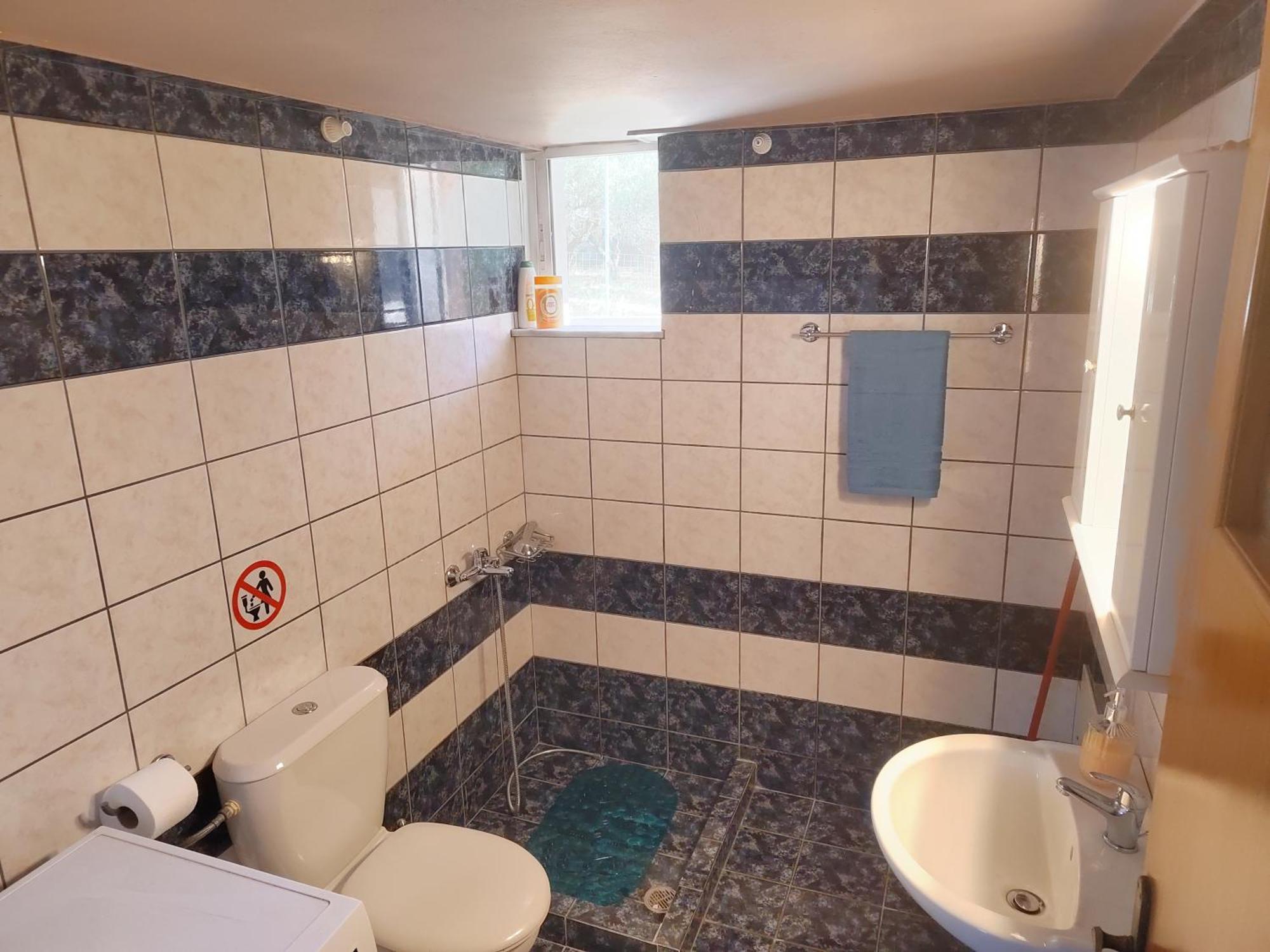 Manos Apartments Kolymbari Buitenkant foto